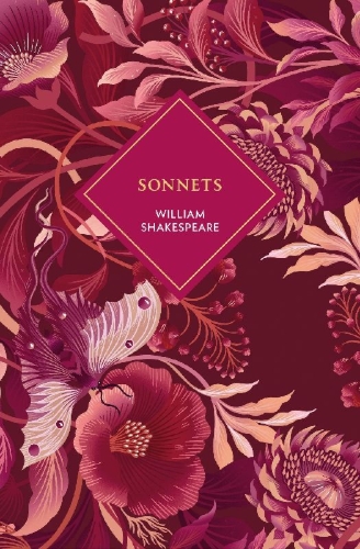 Buchcover und Innenansicht für das Buch: Sonnets