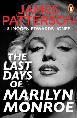 Buchcover und Innenansicht für das Buch: The Last Days of Marilyn Monroe