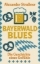 Buchcover und Innenansicht für das Buch: Bayerwaldblues