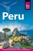 Buchcover und Innenansicht für das Buch: Reise Know-How Peru kompakt