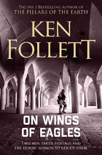 Buchcover und Innenansicht für das Buch: On Wings of Eagles