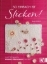 Buchcover und Innenansicht für das Buch: So einfach ist Sticken!