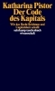 Buchcover und Innenansicht für das Buch: The Code of Capital. How the Law Creates Wealth and Inequality