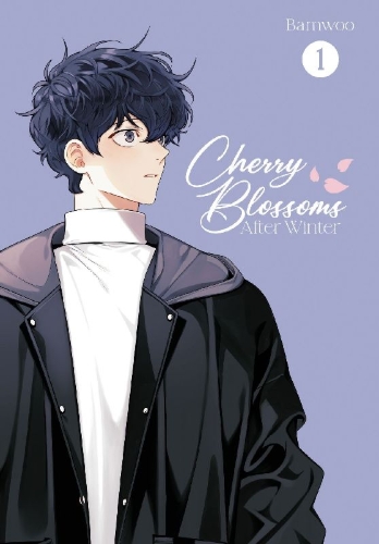 Buchcover und Innenansicht für das Buch: Cherry Blossoms After Winter, Vol. 1