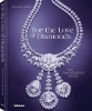 Buchcover und Innenansicht für das Buch: For the Love of Diamonds