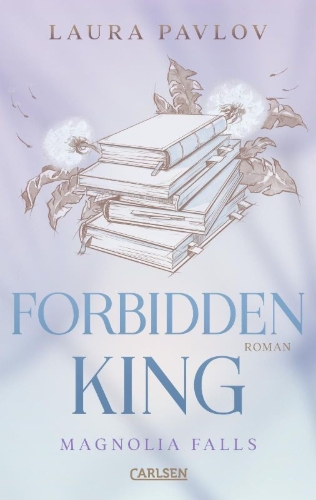 Buchcover und Innenansicht für das Buch: Forbidden King
