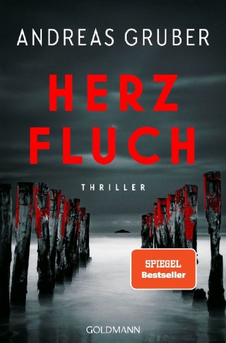 Buchcover und Innenansicht für das Buch: Herzfluch