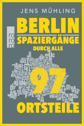 Buchcover und Innenansicht für das Buch: Berlin