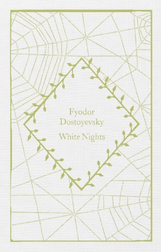 Buchcover und Innenansicht für das Buch: White Nights