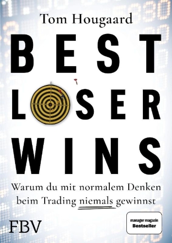 Buchcover und Innenansicht für das Buch: Best Loser Wins