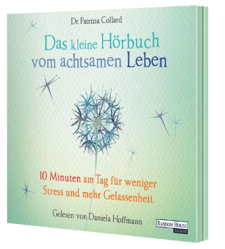 Buchcover und Innenansicht für das Buch: The Little Book of Mindfulness (Octopus Publishing)