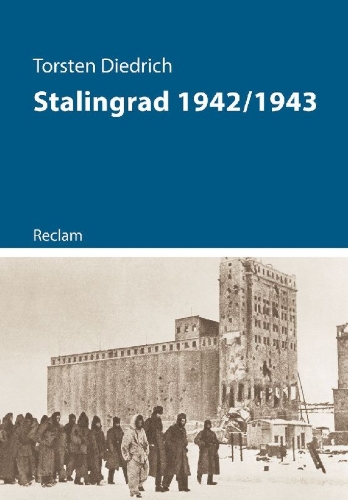 Buchcover und Innenansicht für das Buch: Stalingrad 1942/1943