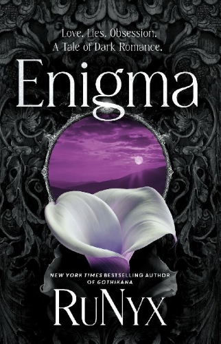 Buchcover und Innenansicht für das Buch: Enigma