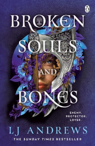 Buchcover und Innenansicht für das Buch: Broken Souls and Bones