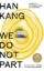 Buchcover und Innenansicht für das Buch: We Do Not Part