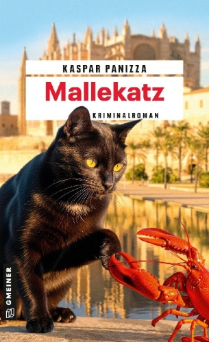Buchcover und Innenansicht für das Buch: Mallekatz