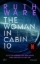 Buchcover und Innenansicht für das Buch: The Woman in Cabin 10