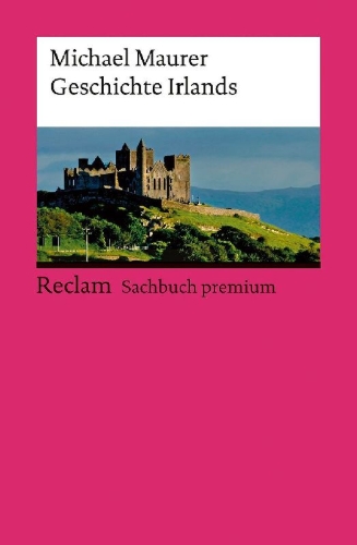 Buchcover und Innenansicht für das Buch: Geschichte Irlands