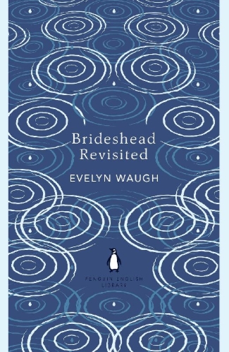 Buchcover und Innenansicht für das Buch: Brideshead Revisited