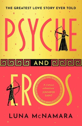 Buchcover und Innenansicht für das Buch: Psyche and Eros