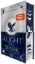 Buchcover und Innenansicht für das Buch: A Light Will Spark (School of Darkness 2)