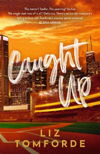 Buchcover und Innenansicht für das Buch: Caught Up