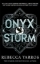 Buchcover und Innenansicht für das Buch: Onyx Storm