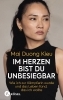 Buchcover und Innenansicht für das Buch: Im Herzen bist du unbesiegbar