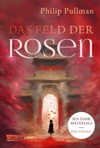 Buchcover und Innenansicht für das Buch: The Rose Field