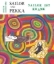Buchcover und Innenansicht für das Buch: Sailor ist krank