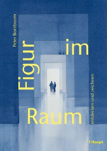 Buchcover und Innenansicht für das Buch: Figur im Raum