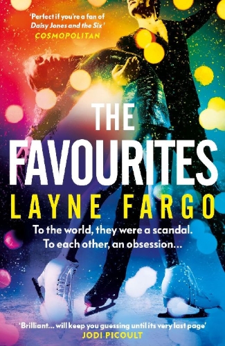 Buchcover und Innenansicht für das Buch: The Favourites