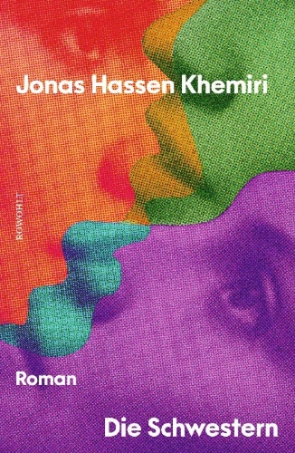 Buchcover und Innenansicht für das Buch: Systrarna
