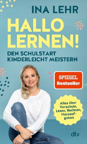 Buchcover und Innenansicht für das Buch: Hallo Lernen!