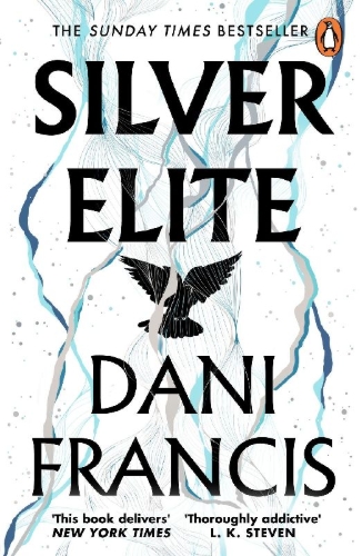 Buchcover und Innenansicht für das Buch: Silver Elite