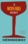 Buchcover und Innenansicht für das Buch: A Moveable Feast