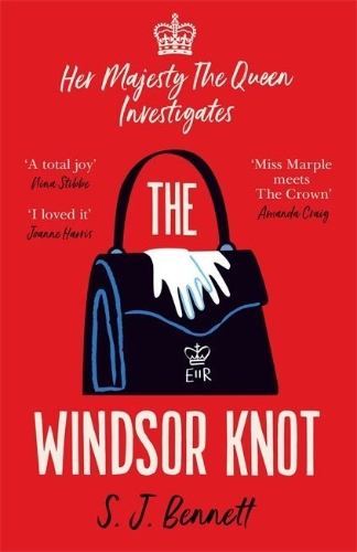 Buchcover und Innenansicht für das Buch: The Windsor Knot