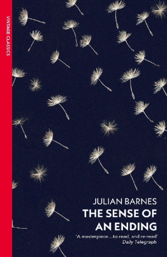 Buchcover und Innenansicht für das Buch: The Sense of an Ending