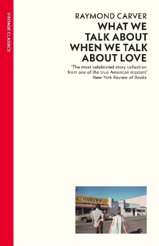 Buchcover und Innenansicht für das Buch: What We Talk About When We Talk About Love
