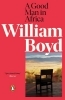 Buchcover und Innenansicht für das Buch: A Good Man in Africa