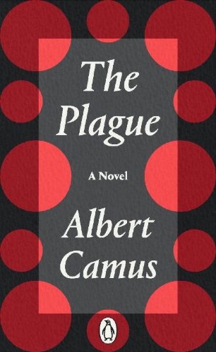 Buchcover und Innenansicht für das Buch: The Plague