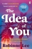 Buchcover und Innenansicht für das Buch: The Idea of You