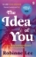 Buchcover und Innenansicht für das Buch: The Idea of You