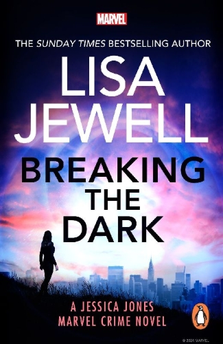 Buchcover und Innenansicht für das Buch: Breaking the Dark