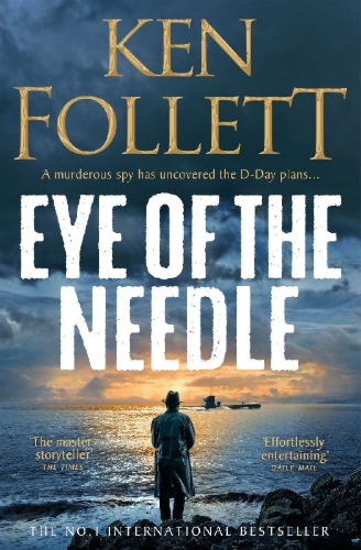 Buchcover und Innenansicht für das Buch: Eye of the Needle