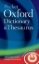 Buchcover und Innenansicht für das Buch: Pocket Oxford Dictionary and Thesaurus