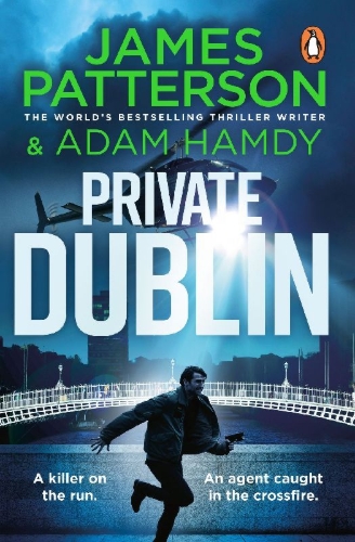 Buchcover und Innenansicht für das Buch: Private Dublin