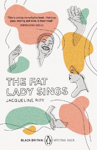 Buchcover und Innenansicht für das Buch: The Fat Lady Sings