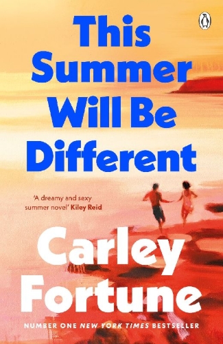 Buchcover und Innenansicht für das Buch: This Summer Will Be Different