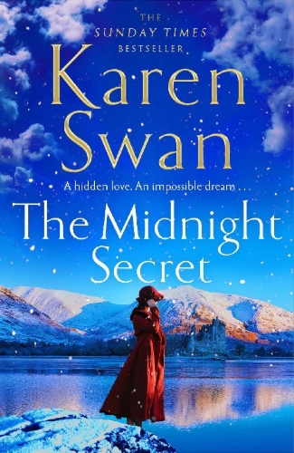 Buchcover und Innenansicht für das Buch: The Midnight Secret